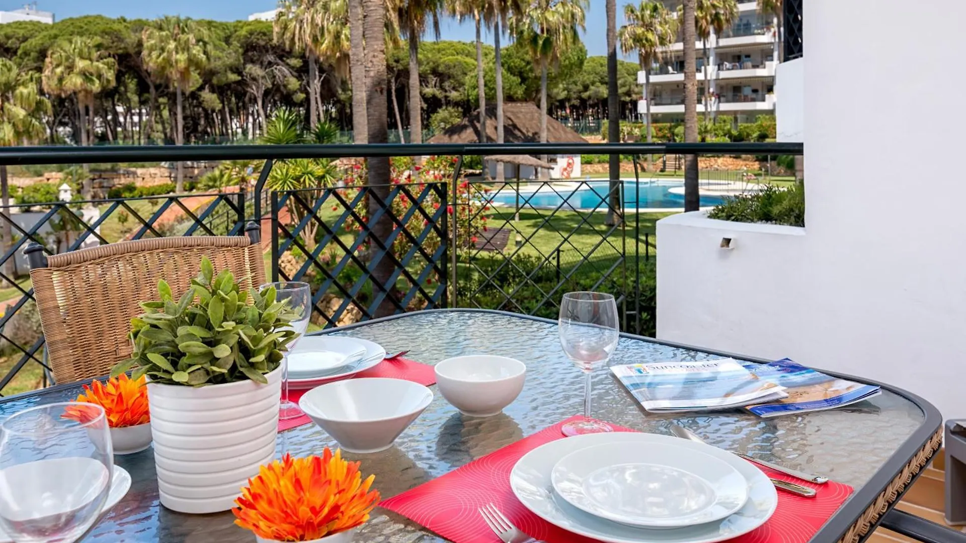 S03 Mi Capricho - Apartment Sitio de Calahonda 0*,